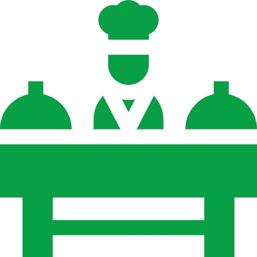 Caterers & Cloud Kitchens