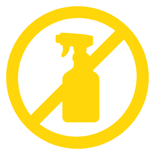Zero Pesticide Icon